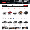 Thiết kế website bán ô tô