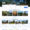 Thiết Kế Website Du Lịch