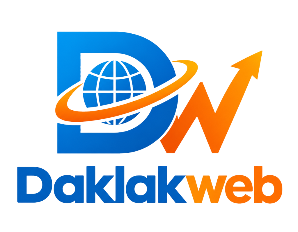 Thiết kế web daklak
